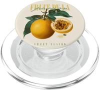 Frutto della Passione Vintage Sapore Dolce Frutta Biologica Botanica PopSockets PopGrip per MagSafe