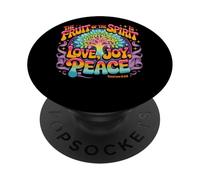 Frutto Dello Spirito Amore Gioia Pace Galati PopSockets PopGrip Adesivo