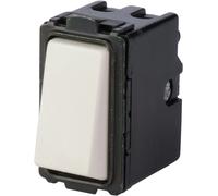 Frutto deviatore unipolare serie "Basic" 10 A avorio Avorio