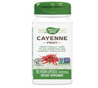 Frutto Di Cayenne 100 Caps Di Nature's Way