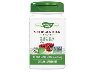 Frutto Di Schisandra 100 Caps Di Nature's Way