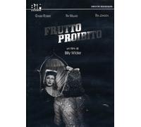 Frutto proibito Ediz. Restaurata Digipack