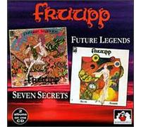 Fruupp - Future Legends/Seven Secrets