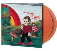 Fruupp - The Prince Of Heaven's Eyes (Colore 180g LP) Nuovo Sigillato Vinile
