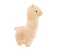 Fruusv Alpaca Stuffed Animal, Soft Stuffed Animal, Hug Pillow Llama