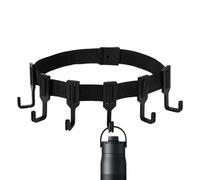 Fruusv Attrezzo per arrampicata su alberi, ganci antiscivolo sicuri, attrezzatura da arrampicata da 30,5 x 15,2 cm, materiale resistente alle intemperie, accessorio per esterni, sicurezza con design