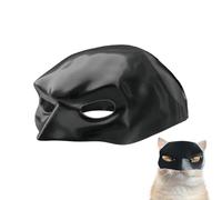 Fruusv Batcat For Halloween, Cat Bat Cosplay, Bat And Cat Costume, Halloween Batcat, Animal Themed Costume, Latex Batcat, Batcat Mas,kCute Cat and Bat
