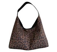 Fruusv Borsa da donna, borsa a tracolla, borsa da lavoro casual