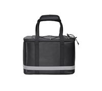 Fruusv Borse da ciclismo, borsa cargo ergonomica, borsa termica portatile, design comodo e robusto per viaggi, ciclismo su strada, equitazione, moto, 30 x 19,5 x 22 cm