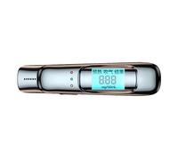 Fruusv Breathalyzer for Alcohol, Ricaricabile Content Analyzer, Accurate Detection Tool, LED Display, Portable Test Device, Risults for Personal Used and Driving Safety