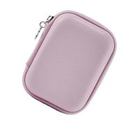 Fruusv Camera Case, Waterproof Camera Hard, Protective Travel Bag, Shockproof & Lightweight Design, Secure Zipper Closure, Multi-Purpose Storage, Ideal for Data Cables, Chargers