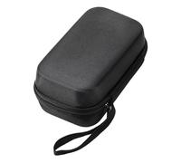 Fruusv Data Cable Case, Waterproof Electronics Organizer, Travel Charging | Cable Case, Hard Shell Charger Holder, Zippered Cord Storage Bag, Ideal for Travels and Home Use, 16x10x6 cm