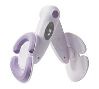 Fruusv Esercitatore per pavimento pelvico - Dispositivo di rafforzamento del pavimento pelvico, attrezzo per allenare anca, glutei pelvici per riabilitazione post-partum, allenamento tonico della