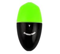 Fruusv Fishing Floats for Night, Long Distance Casting Electronic Le D Nighttime Bobbers, Lightweight Fishing Gear, Lighted Float Saltwater Freshwater Walleye and Catfish