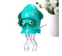 Fruusv Giocattolo Octopus - Figurine interattive con e musica, giocattolo Octopus che per | per 3 - 5 anni, ragazzi e ragazze, Natale, compleanno