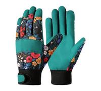 Fruusv Guanti da giardinaggio, guanti resistenti, puncture Proof Work Mittens, Secure Grip Hand Protection, ideale per Pruning, Planting, Yard Labor, Warehouse, Landscaping