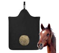 Fruusv Horse Hay Bag, Impermeabile Oxford Cloth Hay Net, Multifunzionale Pet Accessory, Lightweight Food Storage for Horses, Sheep, Cattle, Made to Last and Easy Used