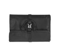 Fruusv Impermeabile Hiking Bag, Tool Organizer Bag, Hiking Bag Storage, Tie Roll Bag, Folding Tool Bag, Waterproof Hiking Storage, Rock Climbing Bag, for Rock Climbing, Hiking, Mountaineering, Nero