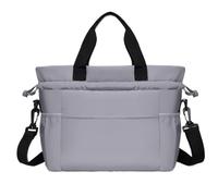 Fruusv Insulated Lunch Box, Stain Resistant Tote, Large Thermal Storage Bag, 11L Food Container Handbag, Sturdy Meal Carrier for Work, Travel, Fishing, Picnic, Camping, Hiking, Men, Women, Multicolor