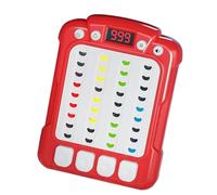 Fruusv Macchina Da Gioco Di Ritmo Musicale Elettronica,Giocattolo Di Allenamento Alla Concentrazione,Gioco Di Puzzle Portatile - Per Ragazzi Amanti Della Musica Giocatori Casual Casa Viaggi Feste