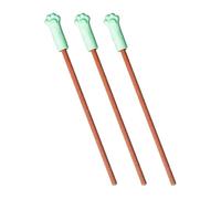 Fruusv Misuratore accurato del suolo - Tester da giardino durevole, punta della sonda in argilla da 15,2 cm, strumento e facile lettura, forniture per piante con set da 3 pezzi, forniture per piante