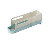 Fruusv Organizzatore Per Bevande Per Frigo | Porta Lattine ed Erogatore,Organizzatore Per Bibite In Frigorifero | per Cucina Dispensa Bar Casa e Congelatore