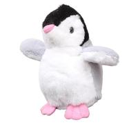 Fruusv Peluche Da Spalla Magnetico,Pinguini Morbidi Magnetici Decor Da Collezione - Dinosauri Da Spalla Ciondolo In Peluche,Per Fidanzata Uomini Donne Bambini Ragazzi Ragazze Giovani Famiglia Amici