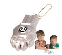 Fruusv Prank Toys, Sound Hand Key Chain, Portable Interactive Gadget, Hilarious Noise Maker, Funny Entertainment Toy, Ideal for Parties, Creative Play, Social Gatherings, 7 x 3 x 2 cm