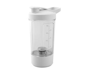 Fruusv Protein Shaker Bottle Electric | High-Speed Protein Blender | Rechargeable Multifunctional Shaker Cups for Smooth Protein Blends, Ideal for Fitness Enthusiasts and -the-Go Nutrition