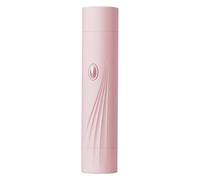 Fruusv Rasoio Elettrico per Donna,Rasoio Elettrico Impermeabile Senza Filo Con Doppia Testina - Rimozione Gambe Corpo Pelle Sensibile Rasatura Quotidiana Bikini