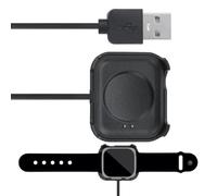 Fruusv Smart Watch Charging Cable, Fast Lightweight Portable Watch Cord, Stabile Safe Smartwatch Accessories, Sturdy Cords for Travel, Tavolo, Home Charging 25 cm