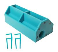 Fruusv Strumento di scrittura professionale per armadi, scriba professionale resistente all'usura per una marcatura accurata 'armadio, strumento per progetti precisi di lavorazione del legno e mobili