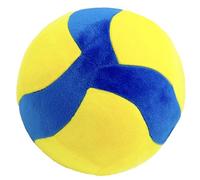 Fruusv Stuffed Volleyball Doll - Funny Plush Toy, 12 Inches Volleyball Doll with Soft Filling, Cotton Stuffed Toy with Cute Design, Decorative Dolls Easy Display, Plush Girls Teens