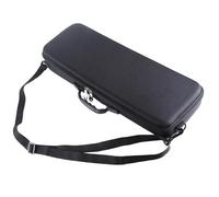 Fruusv Tackle Carrying Bags, Removable Strap, Tackle Handles for Fishing, Secure Rods and Reels Protection, About 51.5x16x7.5cm Size, Spacious Design for Gear