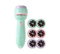 Fruusv Torcia proiettore per bambini, protezione per gli occhi, luce notturna per bambini, per bambini 3 anni in su, ragazzi e ragazze