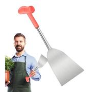 Fruusv Trapiantatore da giardino | piccola pala robusta attrezzi da giardinaggio, pala a mano per scavare e piantare la terra, per scavare, diserbare, trapiantare, piantare, paesaggio, per