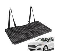 Fruusv Travel Bed for Backseat, Comfortable Car Rest Pad, Car Sleeping Bed