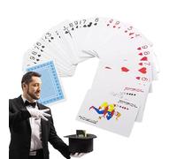 Fruusv Trick Marked Deck, Creative Playing Cards for Tricks, Collectible