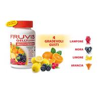 FRUVIS Gelly Gommose 60 Gelat.