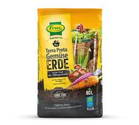 frux Terra Preta - Terriccio vegetale biologico senza torba, 40 litri