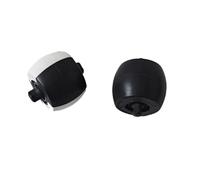 FRVQGGNE Rullo di Gomma Compatibile for Ecovacs Deebot Ozmo 950 920. Aspirapolvere Pezzi di Ricambio Cuscinetto a Sfere Ruota Girevole Strumento di Pulizia, wu999yiccc