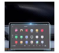 FRVVPL Pellicola in Vetro Temperato 3 Pezzi Per Polestar 4 2024 LCD GPS Navigation E Cruscotto Pellicola Protettiva In Vetro Temperato