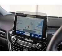 FRVVPL Pellicola in Vetro Temperato Per Ford Per Puma 2019 2020 2021 2022 2023 Pellicola Protettiva In Vetro Temperato Per Schermo GPS, Accessorio Per Auto