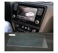 FRVVPL Pellicola in Vetro Temperato Per Skoda Per Rapid Swing 3 2018 Pellicola Protettiva In Vetro Temperato 6.5 pollici Display Navigazione Infotainment Adesivo Protezione Automatica