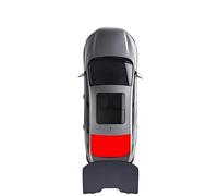 FRVVPL Tendine Parasole Auto per Ford per Territorio per Equator