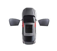 FRVVPL Tendine Parasole Auto per Ford per Territorio per Equator