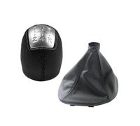 FRVVPL Testa Pomello Leva Cambio Per IVECO Per DAILY 2006-2017 Pomelli Del Cambio A 5/6 Velocità Cuffia Copri Accessori Interni(E)