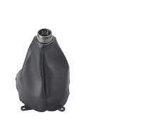 FRVVPL Testa Pomello Leva Cambio Pomello Del Cambio Con Testa Sferica Per Civic DX EX LX 2006-2011 Freno A Mano Accessori Interni(Dust-Cover)