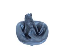 FRVVPL Testa Pomello Leva Cambio Pomello Del Cambio Manuale A 6 Marce In Pelle Per Alfa Per Romeo Per MiTo 2008-2016(Leather)