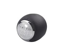 FRVVPL Testa Pomello Leva Cambio Pomello Del Cambio Manuale A 6 Marce In Pelle Per Alfa Per Romeo Per MiTo 2008-2016(6-speed)